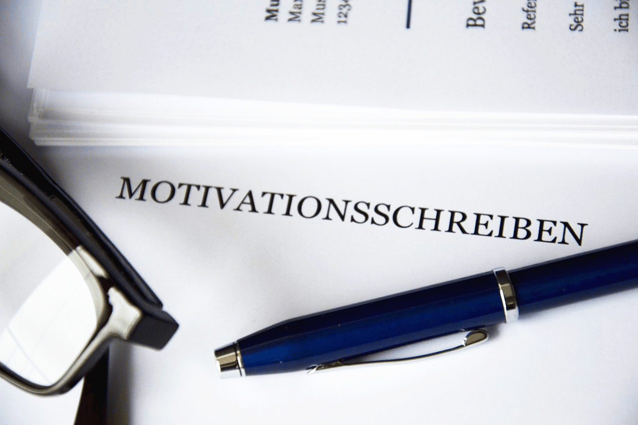 Das Motivationsschreiben - Ein Ratgeber für Bewerber
