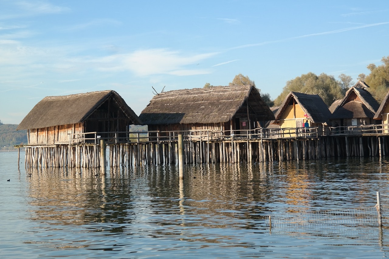 Holzbauten