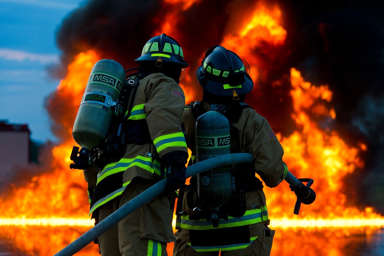 Feuerwehr: Einstellungstest und Vorbereitung