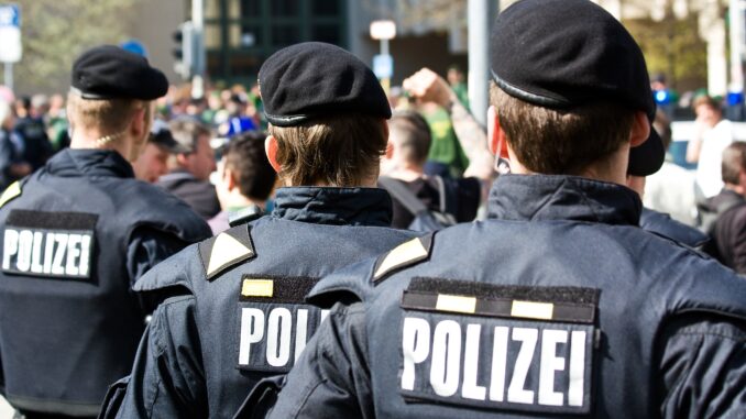 Polizei Einstellungstest