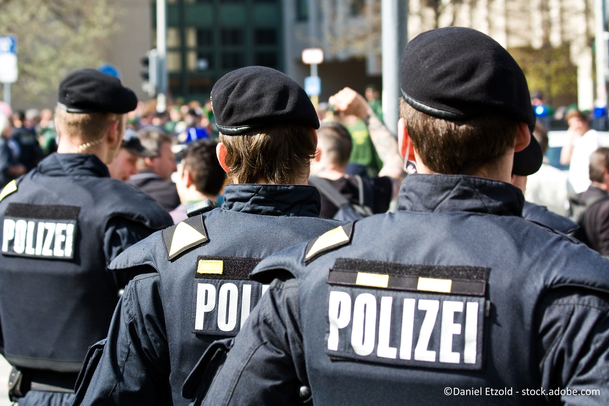 Polizei Berlin: Einstellungstest und Vorbereitung
