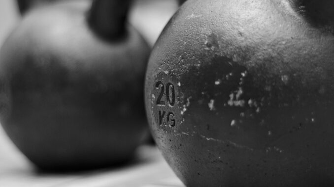 kettlebell