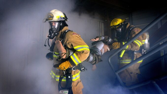berufsfeuerwehrmann