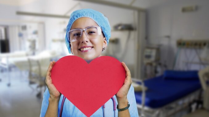 kinderkrankenschwester