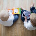 kleine kinder