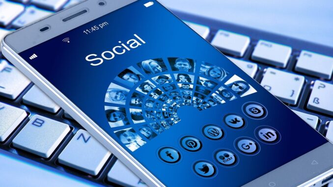 social media manager