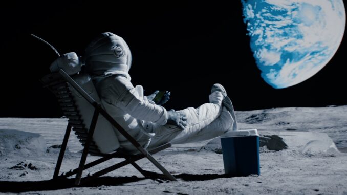 Astronaut Ausbildung
