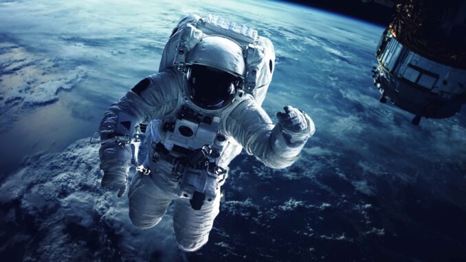 Astronaut werden