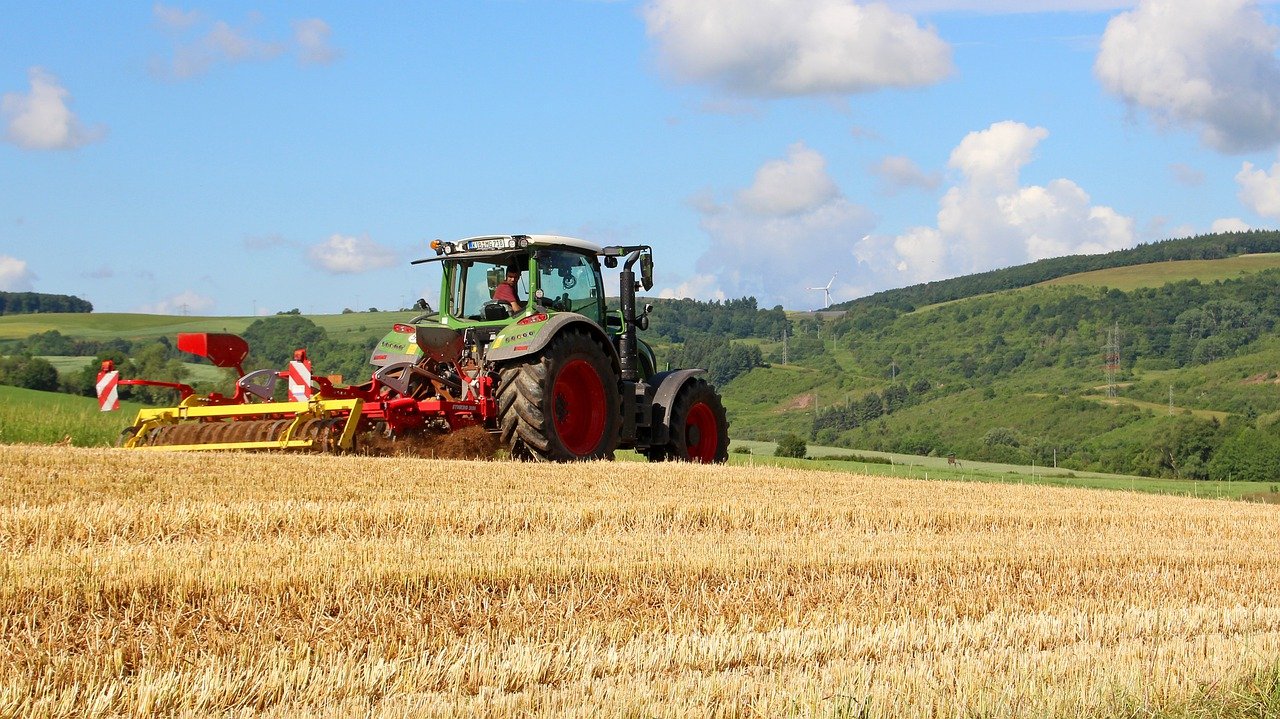 Landwirt werden Infos zum Berufsbild