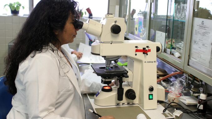 medizinisch technischer assistent