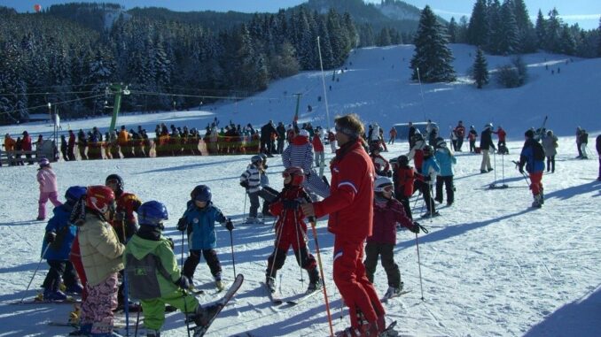 Skilehrer