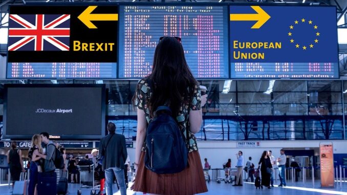 EU oder England