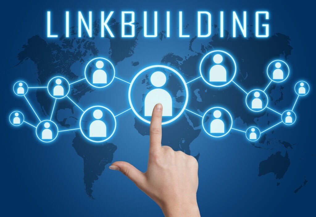 Linkbuilding