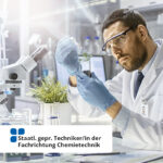 Staatlich geprüfter Techniker der Fachrichtung Chemietechnik - SGD