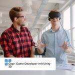 Geprüfter Game Developer mit Unity 3D - SGD