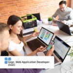 Geprüfter Web Application Developer - SGD