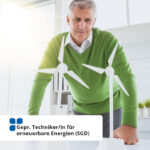 Geprüfter Techniker für erneuerbare Energien - SGD