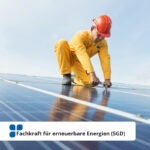 Fachkraft für erneuerbare Energien - SGD