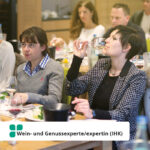 Wein- und Genussexperte/expertin (IHK) - SGD