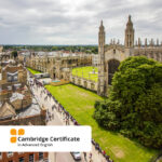 Cambridge Certificate in Advanced English - SGD