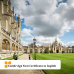Cambridge First Certificate in English - SGD
