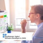 Zertifizierter Agiler Software-Developer - SGD