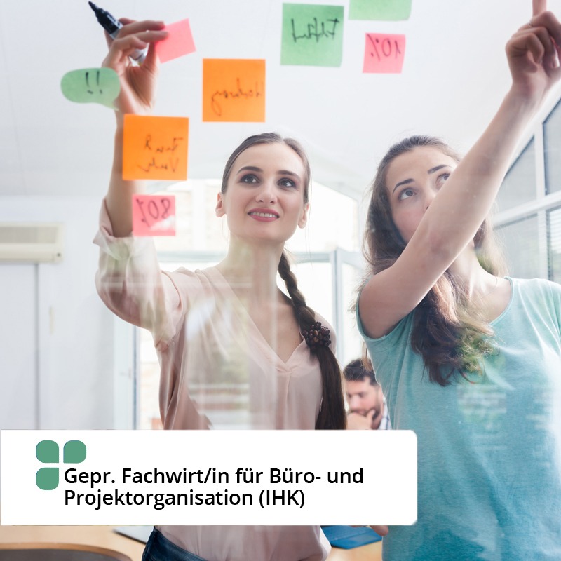 Kaufmann für Büromanagement werden | Infos zum Berufsbild