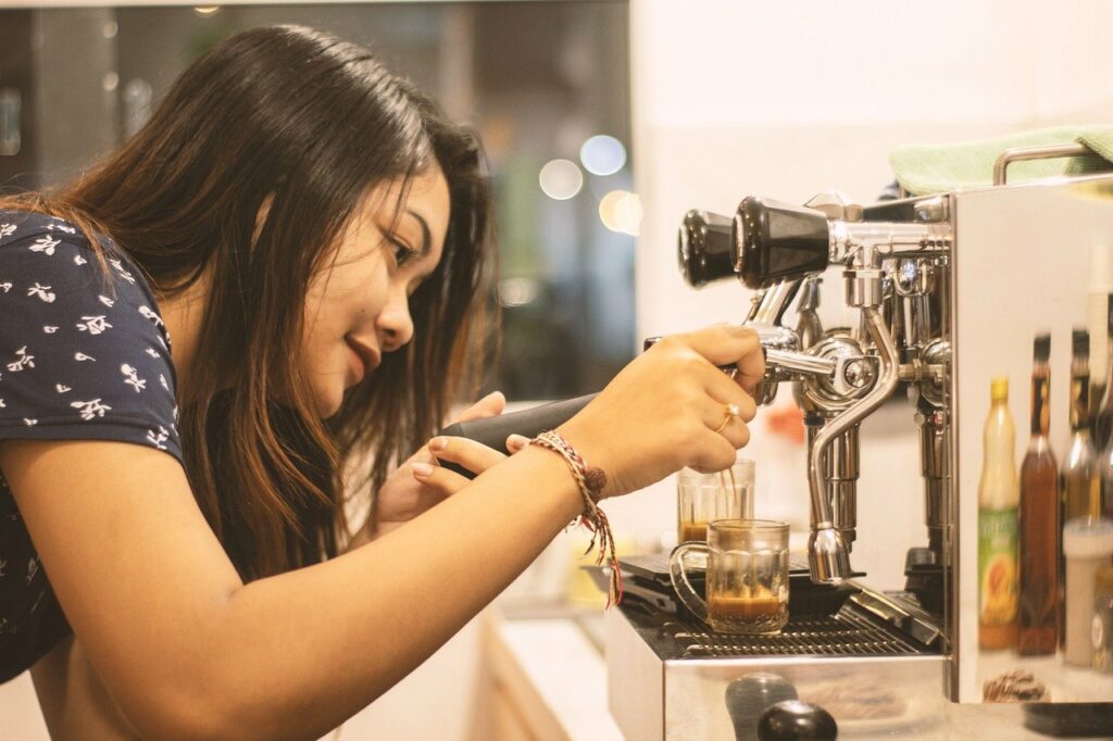 barista ausbildung