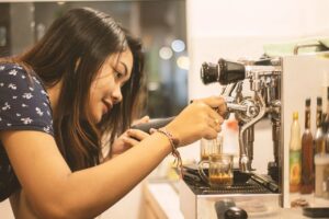 barista ausbildung