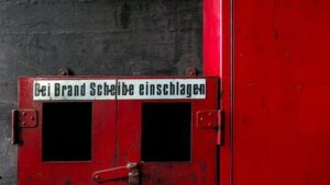 Brandschutz Feuer