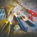werkzeugkoffer für handwerker