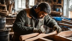 Bootsbauhandwerker