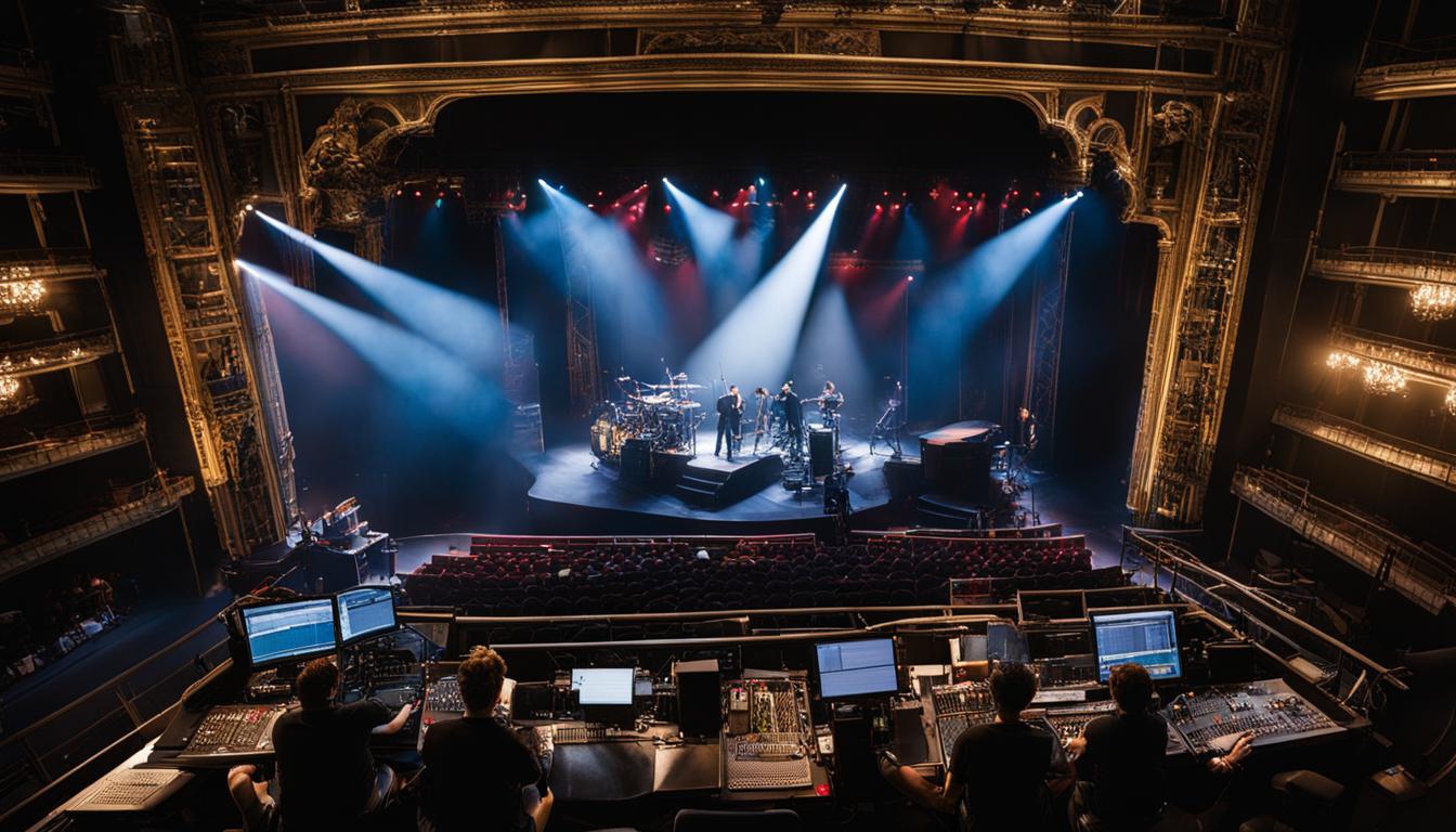 Berufsbild und Ausbildung Bühnentechniker