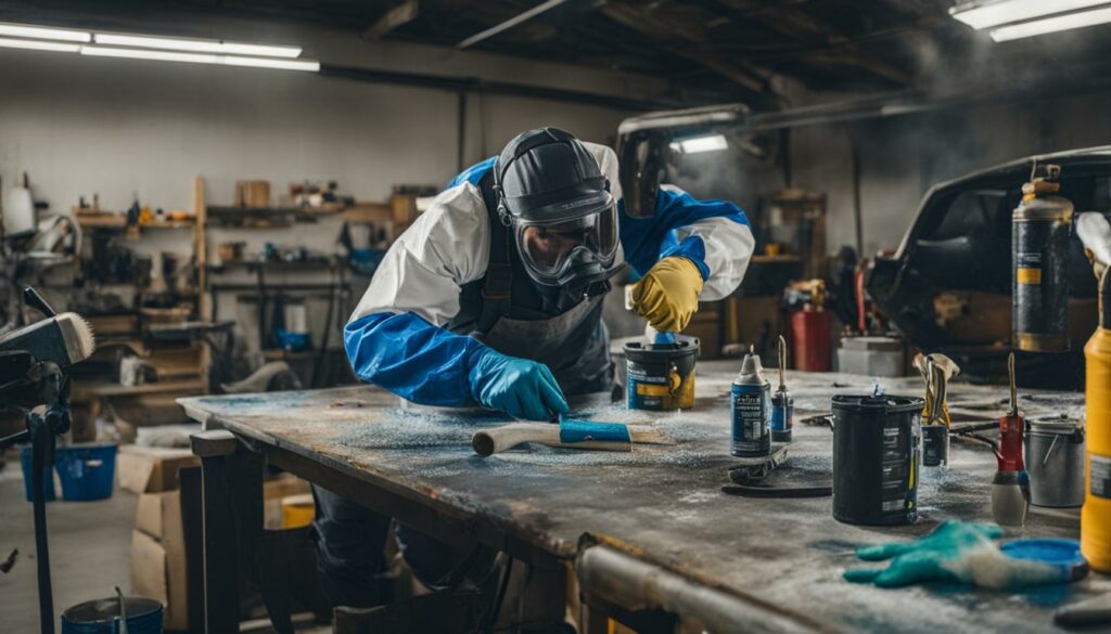 Fahrzeuglackierer Ausbildung