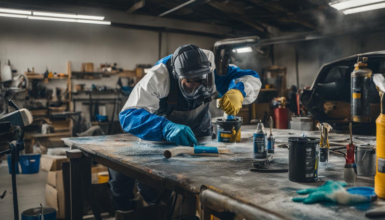 Berufsbild - und Ausbildung: Lackierer