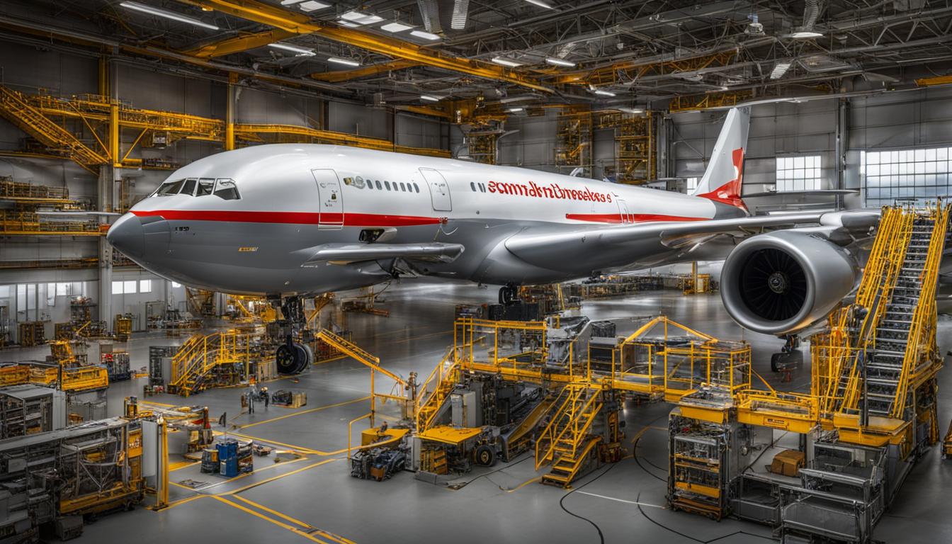 Berufsbild und Ausbildung Flugzeugbauer