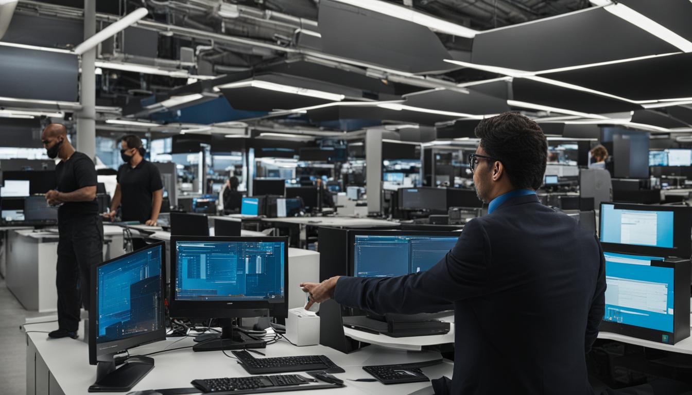 Berufsbild - und Ausbildung: IT-Systemkaufmann