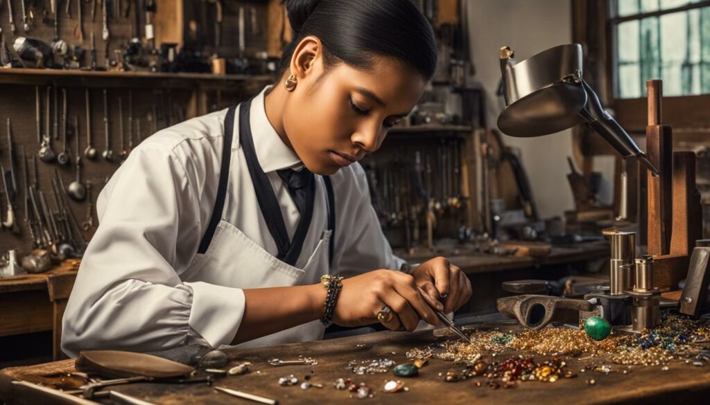 Juwelier Ausbildung