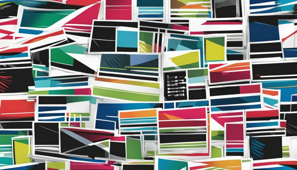 digitale Stempel