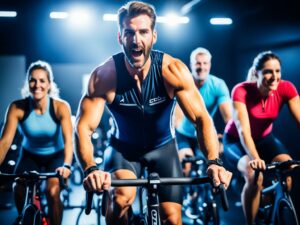 Indoor Cycling Instructor