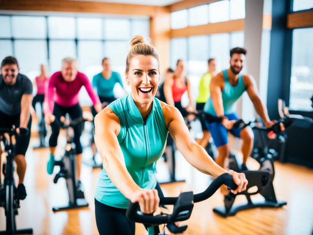 Karriere als Indoor Cycling Instructor