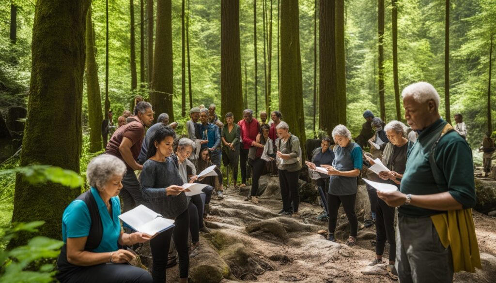 Zielgruppen für Wald-Weiterbildungen