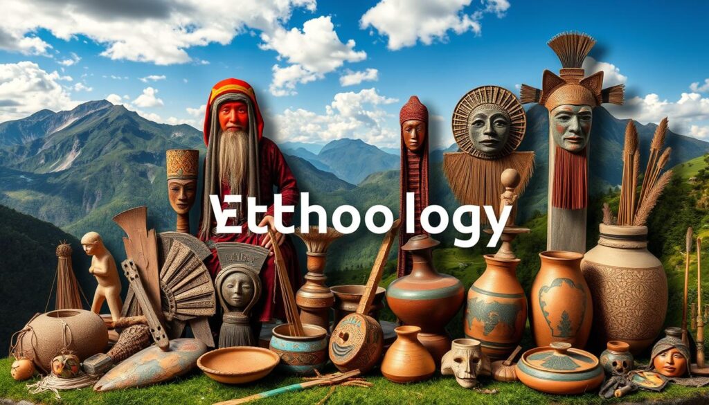 Fachbereiche Ethnologie