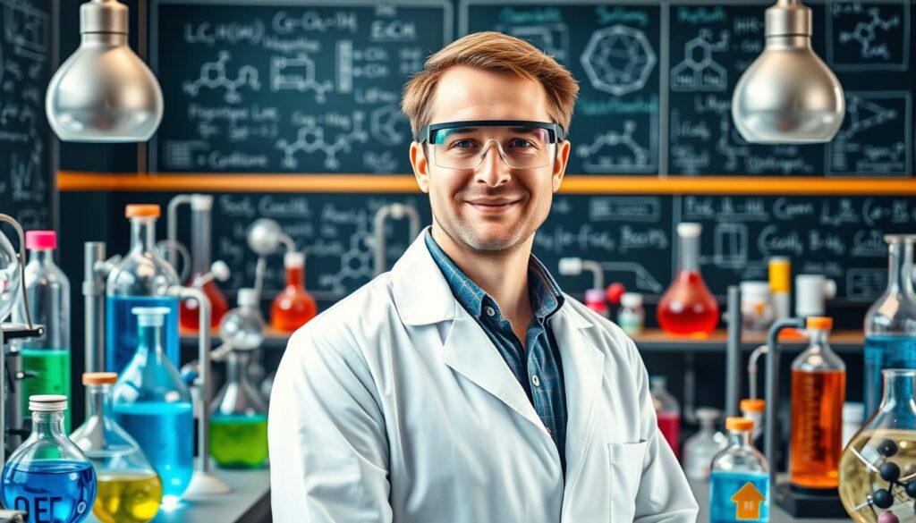 Master of Science Chemie