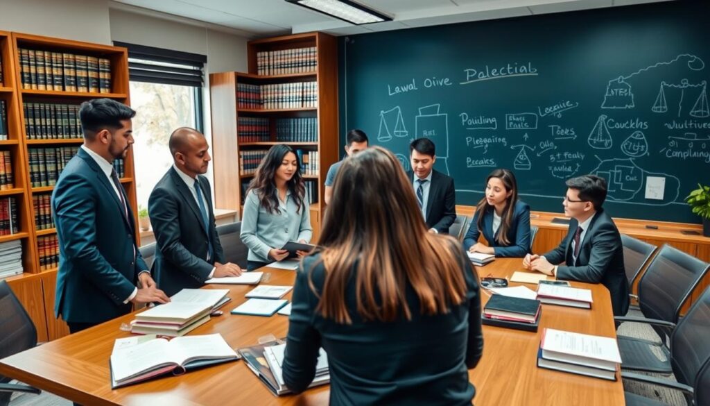 Referendariat in der juristischen Ausbildung