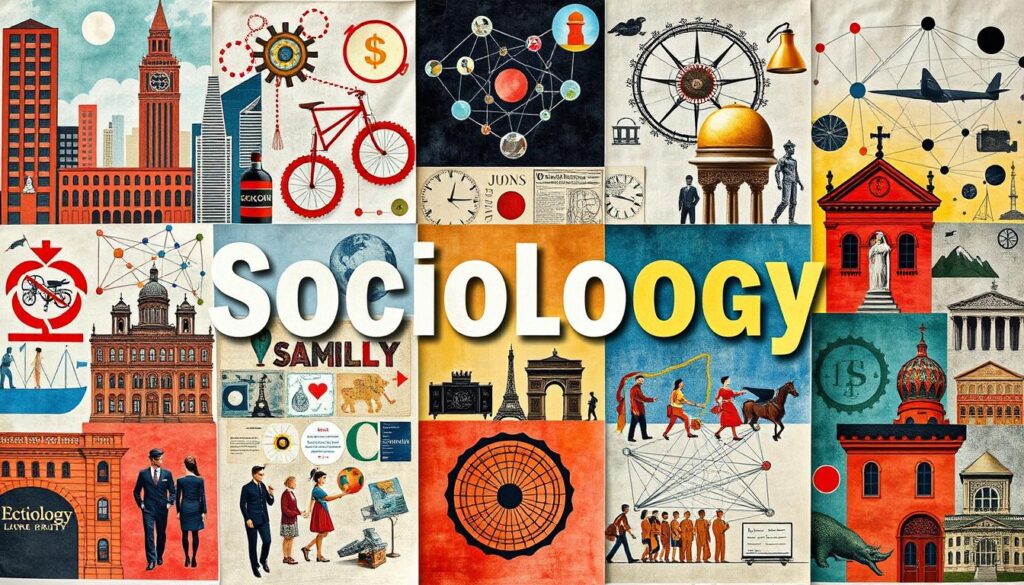 Spezialisierungen Soziologie