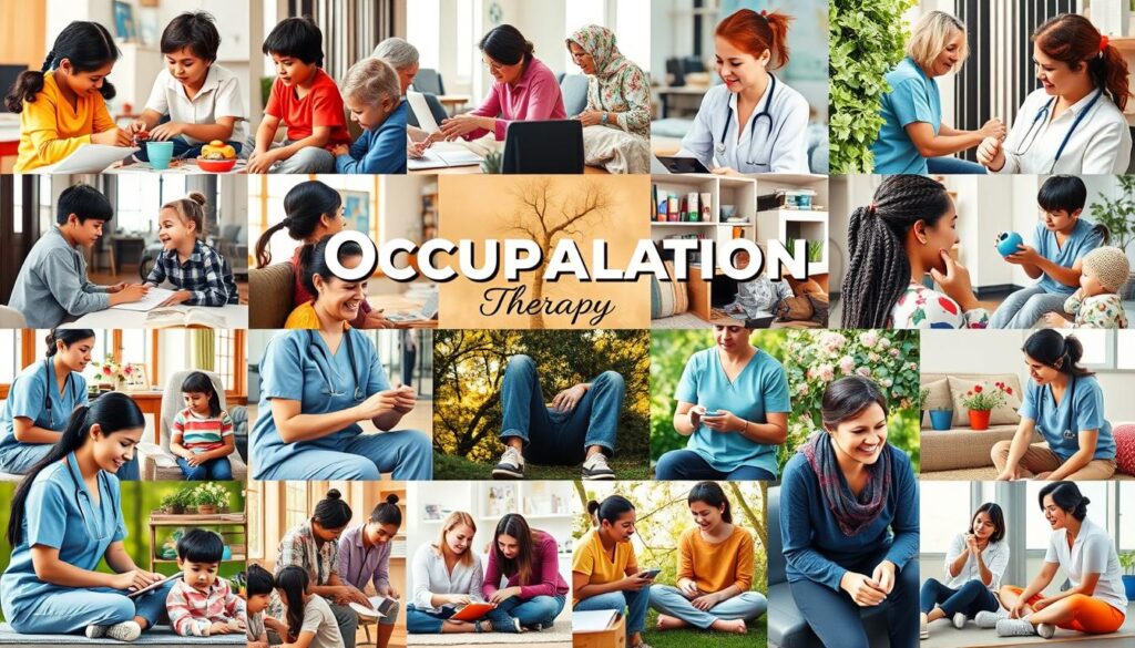 Spezialisierungsmöglichkeiten in der Ergotherapie