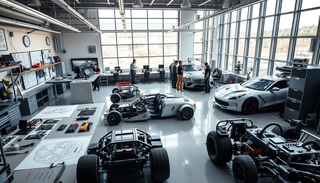 Zugangsvoraussetzungen Automobiltechnik