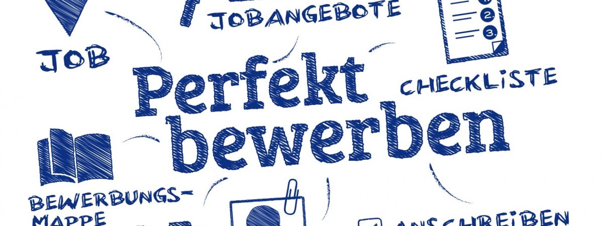Bewerbung